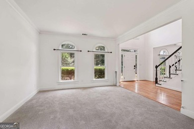 Beautiful Brookstone Home w/ Oversized Primary Suite + Bonus on Brookstone Golf and Country Club in Georgia - for sale on GolfHomes.com, golf home, golf lot