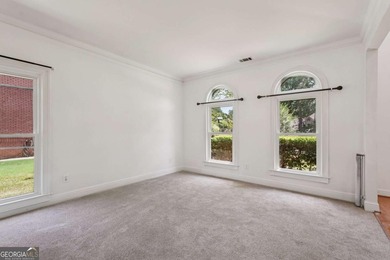 Beautiful Brookstone Home w/ Oversized Primary Suite + Bonus on Brookstone Golf and Country Club in Georgia - for sale on GolfHomes.com, golf home, golf lot