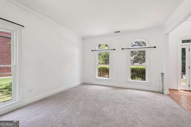 Beautiful Brookstone Home w/ Oversized Primary Suite + Bonus on Brookstone Golf and Country Club in Georgia - for sale on GolfHomes.com, golf home, golf lot