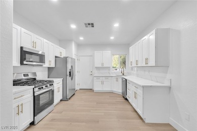Welcome to this beautifully renovated home in Sun City Aliante! on Aliante Golf Club in Nevada - for sale on GolfHomes.com, golf home, golf lot