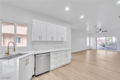 Welcome to this beautifully renovated home in Sun City Aliante! on Aliante Golf Club in Nevada - for sale on GolfHomes.com, golf home, golf lot