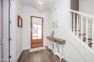 Are you searching for a custom-built home in the highly coveted on Shell Landing Golf Club in Mississippi - for sale on GolfHomes.com, golf home, golf lot