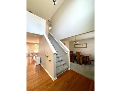 PRACTICALLY NEW CONSTRUCTION (2016) but WITH FULL LANDSCAPING on Gateway Golf Club in Michigan - for sale on GolfHomes.com, golf home, golf lot