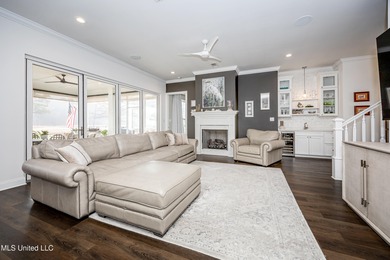 Are you searching for a custom-built home in the highly coveted on Shell Landing Golf Club in Mississippi - for sale on GolfHomes.com, golf home, golf lot