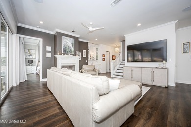 Are you searching for a custom-built home in the highly coveted on Shell Landing Golf Club in Mississippi - for sale on GolfHomes.com, golf home, golf lot