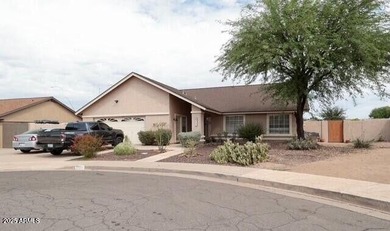 Great opportunity to own this fantastic single level home in on Painted Mountain Golf Club in Arizona - for sale on GolfHomes.com, golf home, golf lot