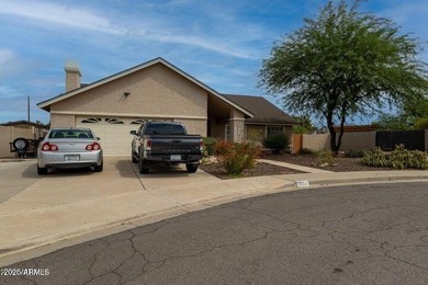 Great opportunity to own this fantastic single level home in on Painted Mountain Golf Club in Arizona - for sale on GolfHomes.com, golf home, golf lot