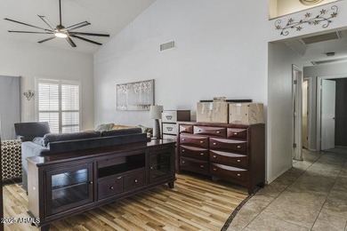 Great opportunity to own this fantastic single level home in on Painted Mountain Golf Club in Arizona - for sale on GolfHomes.com, golf home, golf lot