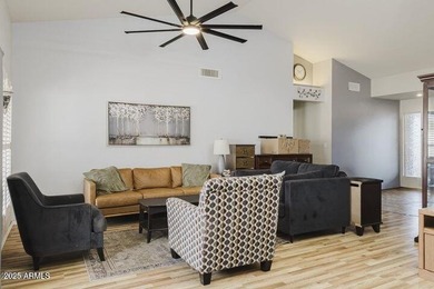 Great opportunity to own this fantastic single level home in on Painted Mountain Golf Club in Arizona - for sale on GolfHomes.com, golf home, golf lot