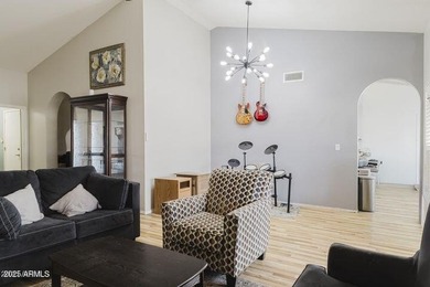 Great opportunity to own this fantastic single level home in on Painted Mountain Golf Club in Arizona - for sale on GolfHomes.com, golf home, golf lot