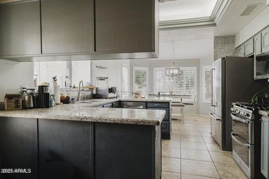 Great opportunity to own this fantastic single level home in on Painted Mountain Golf Club in Arizona - for sale on GolfHomes.com, golf home, golf lot