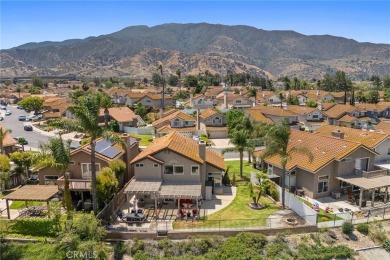 VIEWS, VIEWS and more VIEWS!!! Relax in your peaceful backyard on Green River Golf Club in California - for sale on GolfHomes.com, golf home, golf lot