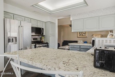 Great opportunity to own this fantastic single level home in on Painted Mountain Golf Club in Arizona - for sale on GolfHomes.com, golf home, golf lot