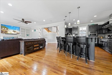 Exquisite Modern Living on The Club at Brookstone Golf Course! on Brookstone Meadows Golf Course in South Carolina - for sale on GolfHomes.com, golf home, golf lot