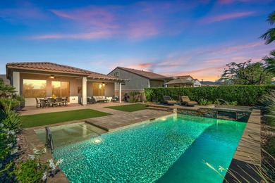 EXCEPTIONAL MODERN ELEGANCE AND REFINED LUXURY in the resort on Shadow Hills Golf Club in California - for sale on GolfHomes.com, golf home, golf lot