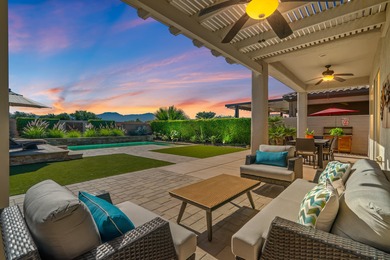 EXCEPTIONAL MODERN ELEGANCE AND REFINED LUXURY in the resort on Shadow Hills Golf Club in California - for sale on GolfHomes.com, golf home, golf lot