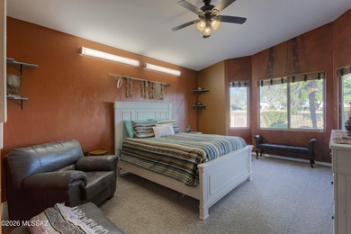 Situated on the 10th hole of Torres Blancas, this beautifully on Torres Blancas Golf Club in Arizona - for sale on GolfHomes.com, golf home, golf lot