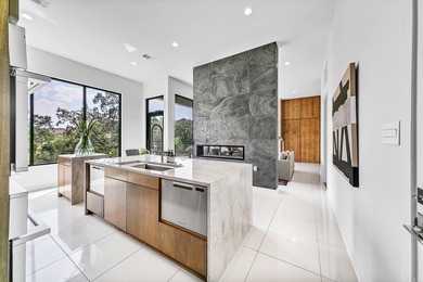 Modern luxury meets functional design in this stunning home on Greystone Country Club in Arkansas - for sale on GolfHomes.com, golf home, golf lot