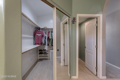 Situated on the 10th hole of Torres Blancas, this beautifully on Torres Blancas Golf Club in Arizona - for sale on GolfHomes.com, golf home, golf lot