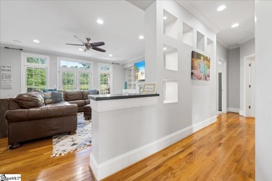 Exquisite Modern Living on The Club at Brookstone Golf Course! on Brookstone Meadows Golf Course in South Carolina - for sale on GolfHomes.com, golf home, golf lot