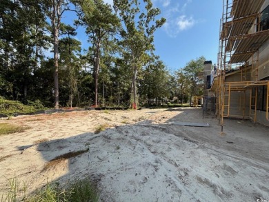 Stunning new home to be built in Dunes Cove.  This home will on The Dunes Golf and Beach Club in South Carolina - for sale on GolfHomes.com, golf home, golf lot