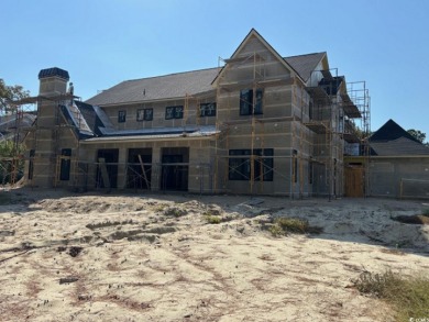 Stunning new home to be built in Dunes Cove.  This home will on The Dunes Golf and Beach Club in South Carolina - for sale on GolfHomes.com, golf home, golf lot