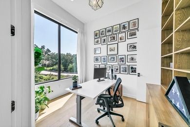 Modern luxury meets functional design in this stunning home on Greystone Country Club in Arkansas - for sale on GolfHomes.com, golf home, golf lot