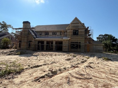 Stunning new home to be built in Dunes Cove.  This home will on The Dunes Golf and Beach Club in South Carolina - for sale on GolfHomes.com, golf home, golf lot
