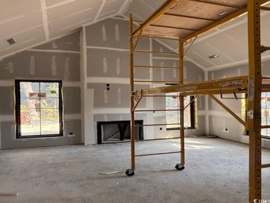 Stunning new home to be built in Dunes Cove.  This home will on The Dunes Golf and Beach Club in South Carolina - for sale on GolfHomes.com, golf home, golf lot