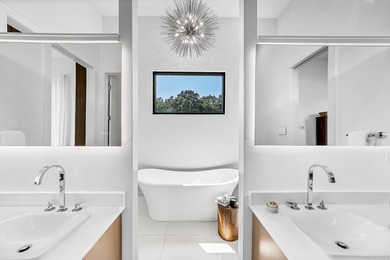 Modern luxury meets functional design in this stunning home on Greystone Country Club in Arkansas - for sale on GolfHomes.com, golf home, golf lot