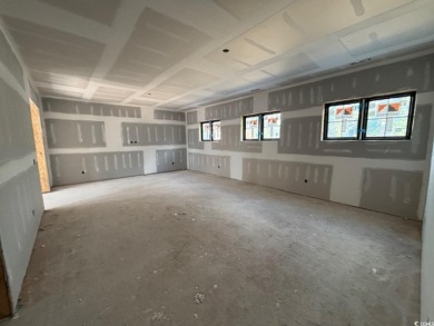 Stunning new home to be built in Dunes Cove.  This home will on The Dunes Golf and Beach Club in South Carolina - for sale on GolfHomes.com, golf home, golf lot