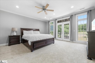Exquisite Modern Living on The Club at Brookstone Golf Course! on Brookstone Meadows Golf Course in South Carolina - for sale on GolfHomes.com, golf home, golf lot
