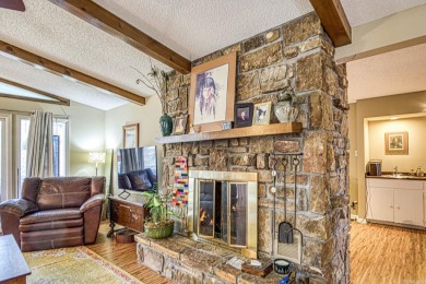 This charming home is on a corner lot with common property on on DeSoto Golf Course in Arkansas - for sale on GolfHomes.com, golf home, golf lot