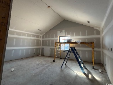 Stunning new home to be built in Dunes Cove.  This home will on The Dunes Golf and Beach Club in South Carolina - for sale on GolfHomes.com, golf home, golf lot