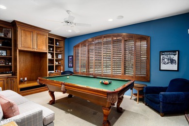 Perfectly positioned on a beautiful private lot within the gated on Camelback Golf Club in Arizona - for sale on GolfHomes.com, golf home, golf lot