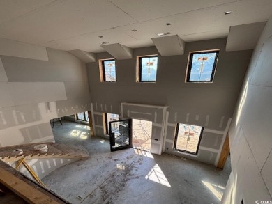 Stunning new home to be built in Dunes Cove.  This home will on The Dunes Golf and Beach Club in South Carolina - for sale on GolfHomes.com, golf home, golf lot