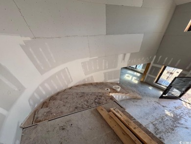 Stunning new home to be built in Dunes Cove.  This home will on The Dunes Golf and Beach Club in South Carolina - for sale on GolfHomes.com, golf home, golf lot