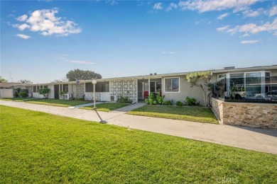 (Carport 7, space 30)Immaculate and charming 1 bed/1 bath home on Leisure World Seal Beach Golf Course in California - for sale on GolfHomes.com, golf home, golf lot