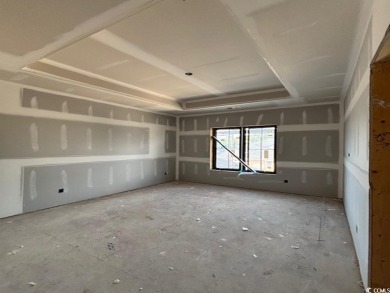 Stunning new home to be built in Dunes Cove.  This home will on The Dunes Golf and Beach Club in South Carolina - for sale on GolfHomes.com, golf home, golf lot