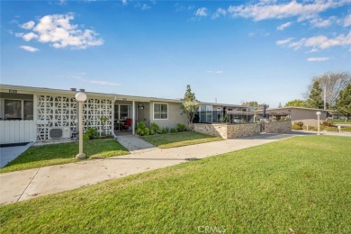 (Carport 7, space 30)Immaculate and charming 1 bed/1 bath home on Leisure World Seal Beach Golf Course in California - for sale on GolfHomes.com, golf home, golf lot