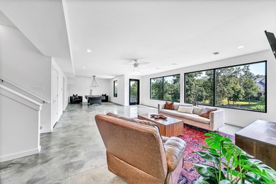 Modern luxury meets functional design in this stunning home on Greystone Country Club in Arkansas - for sale on GolfHomes.com, golf home, golf lot