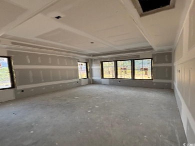 Stunning new home to be built in Dunes Cove.  This home will on The Dunes Golf and Beach Club in South Carolina - for sale on GolfHomes.com, golf home, golf lot