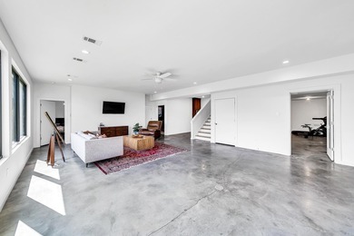 Modern luxury meets functional design in this stunning home on Greystone Country Club in Arkansas - for sale on GolfHomes.com, golf home, golf lot