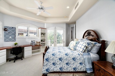 Perfectly positioned on a beautiful private lot within the gated on Camelback Golf Club in Arizona - for sale on GolfHomes.com, golf home, golf lot