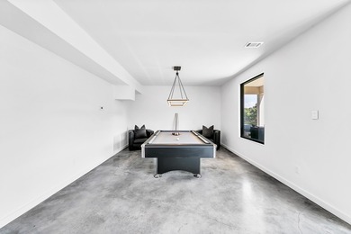 Modern luxury meets functional design in this stunning home on Greystone Country Club in Arkansas - for sale on GolfHomes.com, golf home, golf lot