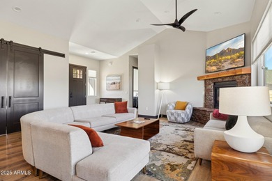 Experience luxury mountain living at its finest in this on Highland Meadows Golf Club in Arizona - for sale on GolfHomes.com, golf home, golf lot