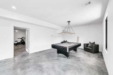 Modern luxury meets functional design in this stunning home on Greystone Country Club in Arkansas - for sale on GolfHomes.com, golf home, golf lot