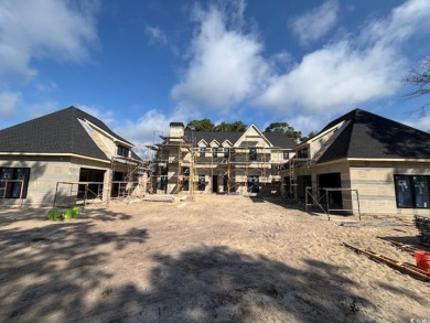 Stunning new home to be built in Dunes Cove.  This home will on The Dunes Golf and Beach Club in South Carolina - for sale on GolfHomes.com, golf home, golf lot