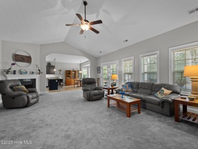 Welcome to your dream home! Located in a prestigious and on Star Hill Golf Club  in North Carolina - for sale on GolfHomes.com, golf home, golf lot