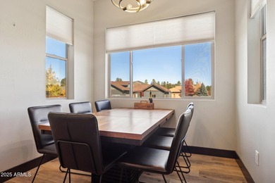 Experience luxury mountain living at its finest in this on Highland Meadows Golf Club in Arizona - for sale on GolfHomes.com, golf home, golf lot